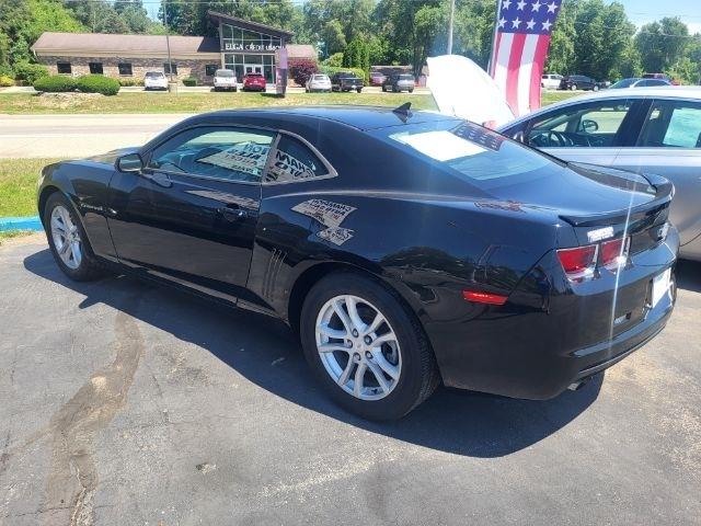 Chevrolet Camaro Coupe 1LT 2013