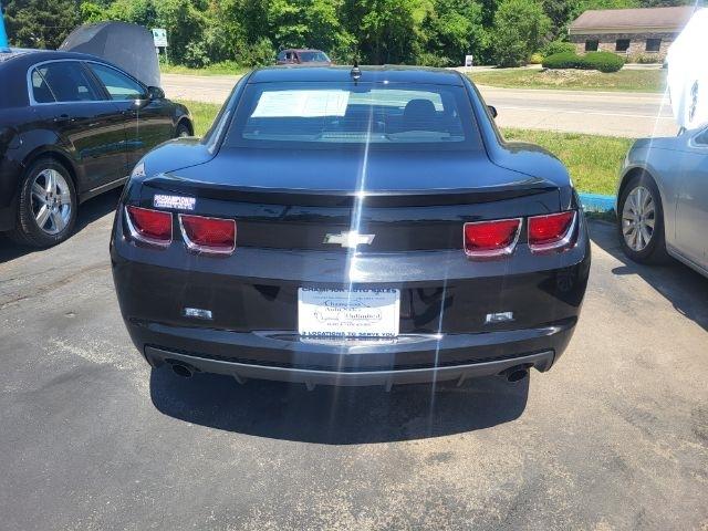 Chevrolet Camaro Coupe 1LT 2013