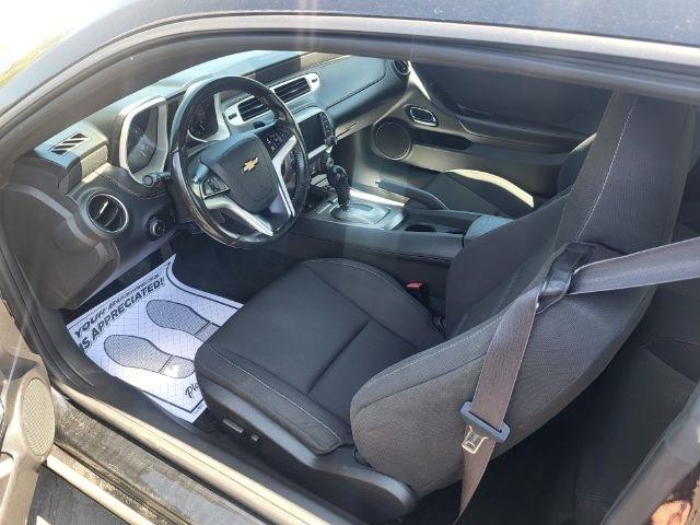 Chevrolet Camaro Coupe 1LT 2013