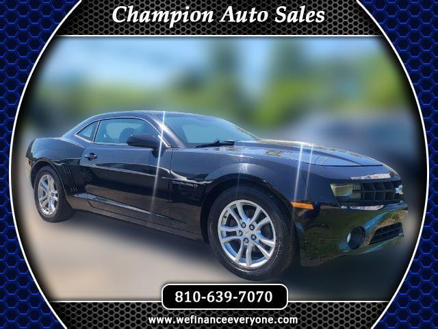 2013 Chevrolet Camaro Coupe 1LT