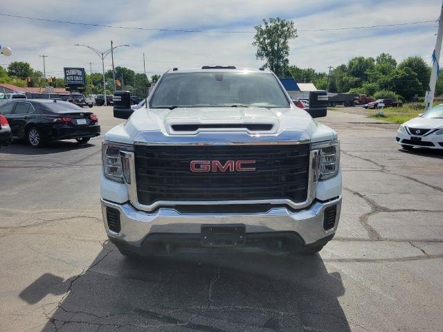 GMC Sierra 2500HD Base Double Cab Long Box 4WD 2020