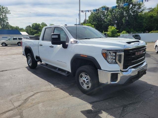 GMC Sierra 2500HD Base Double Cab Long Box 4WD 2020