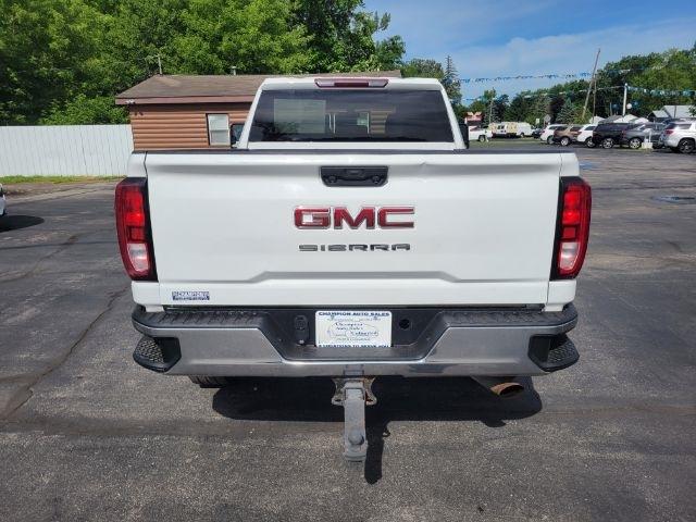 GMC Sierra 2500HD Base Double Cab Long Box 4WD 2020