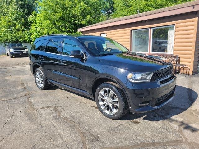 Dodge Durango GT AWD 2019