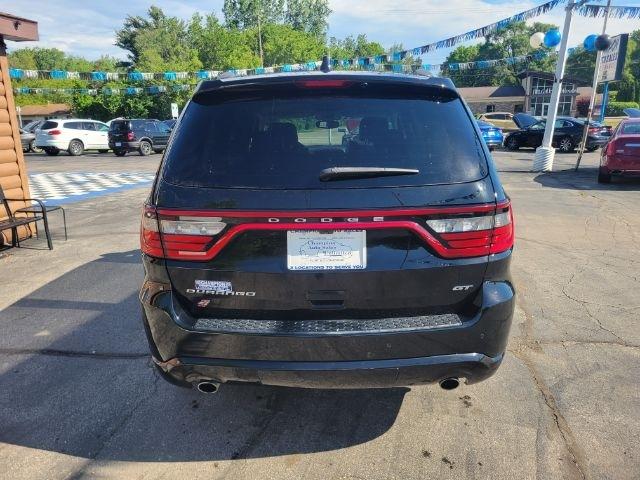 Dodge Durango GT AWD 2019