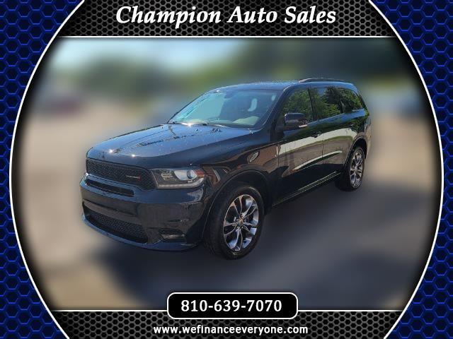 2019 Dodge Durango GT AWD