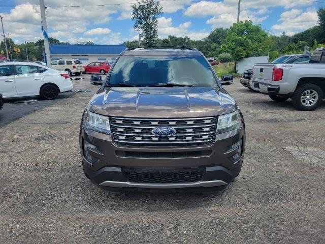Ford Explorer XLT 4WD 2016