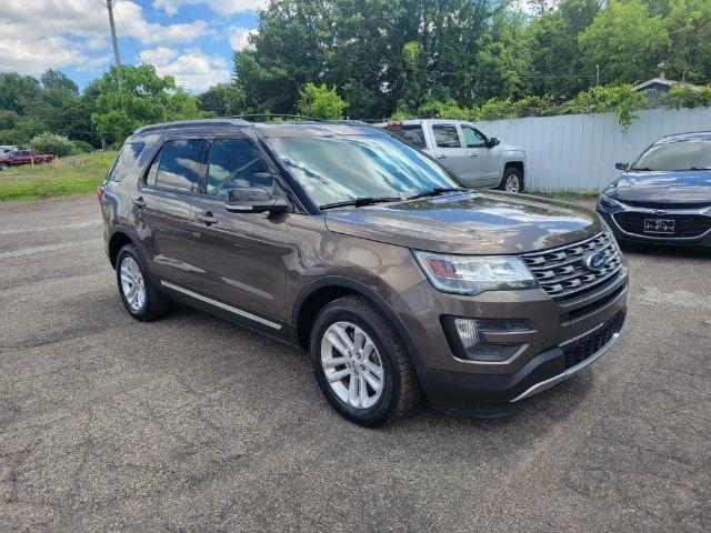 Ford Explorer XLT 4WD 2016
