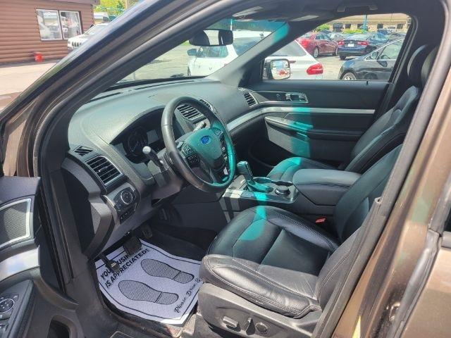 Ford Explorer XLT 4WD 2016
