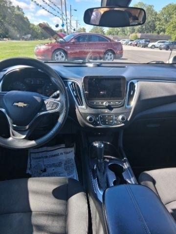 Chevrolet Malibu LT 2019