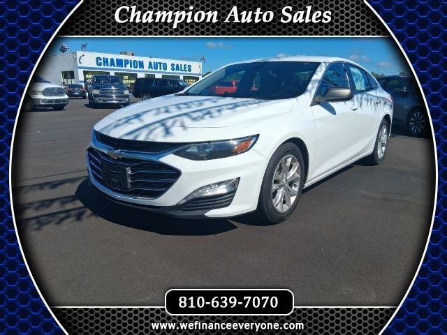 2019 Chevrolet Malibu LT