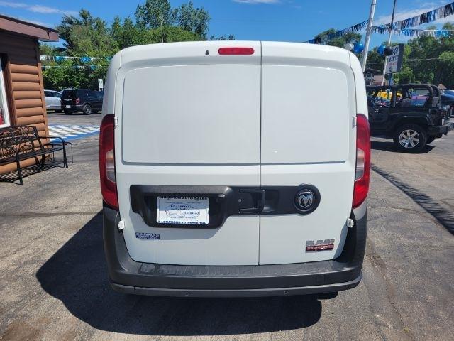 RAM ProMaster City Wagon 2021