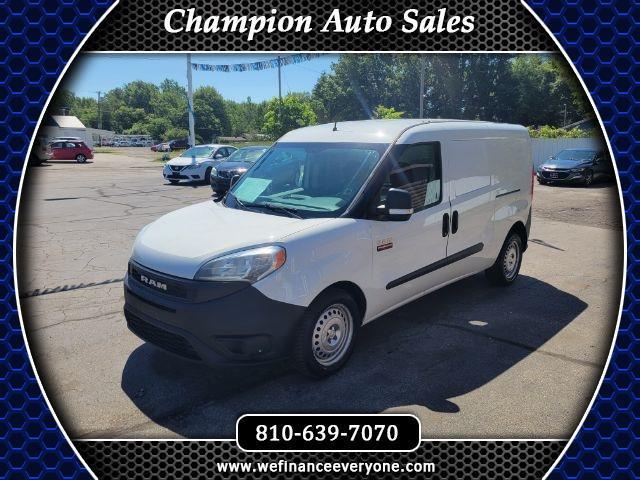 2021 RAM ProMaster City Wagon