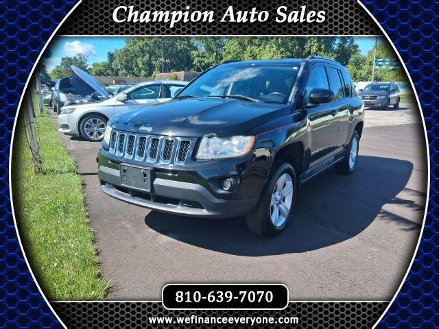 Jeep Compass Sport FWD 2012