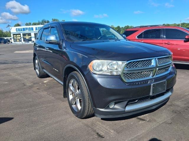Dodge Durango Citadel AWD 2013