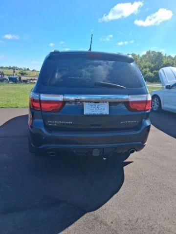 Dodge Durango Citadel AWD 2013
