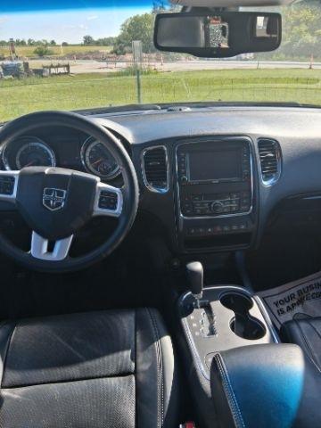 Dodge Durango Citadel AWD 2013