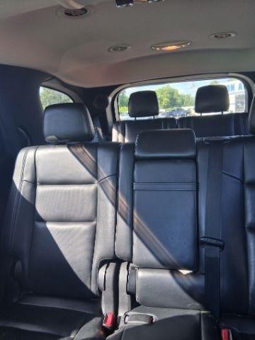 Dodge Durango Citadel AWD 2013