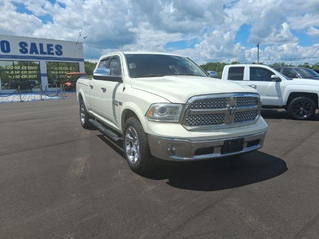 RAM 1500 Laramie Crew Cab LWB 4WD 2017