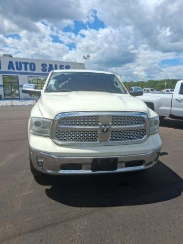RAM 1500 Laramie Crew Cab LWB 4WD 2017