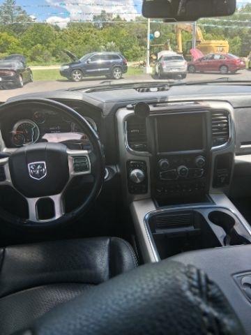 RAM 1500 Laramie Crew Cab LWB 4WD 2017