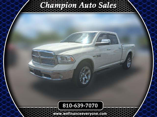 2017 RAM 1500 Laramie Crew Cab LWB 4WD