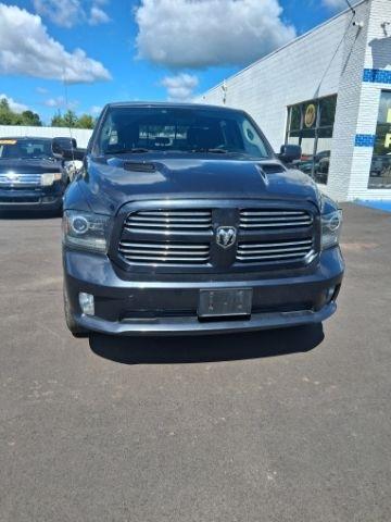 RAM 1500 Sport Crew Cab SWB 4WD 2017