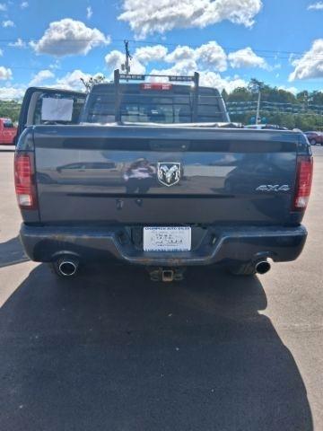 RAM 1500 Sport Crew Cab SWB 4WD 2017