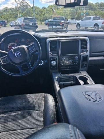 RAM 1500 Sport Crew Cab SWB 4WD 2017