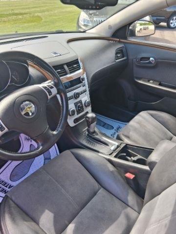 Chevrolet Malibu 2LT 2011
