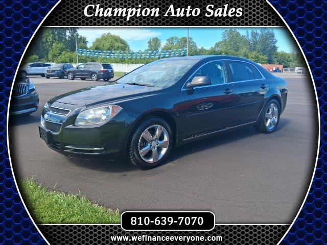 2011 Chevrolet Malibu 2LT