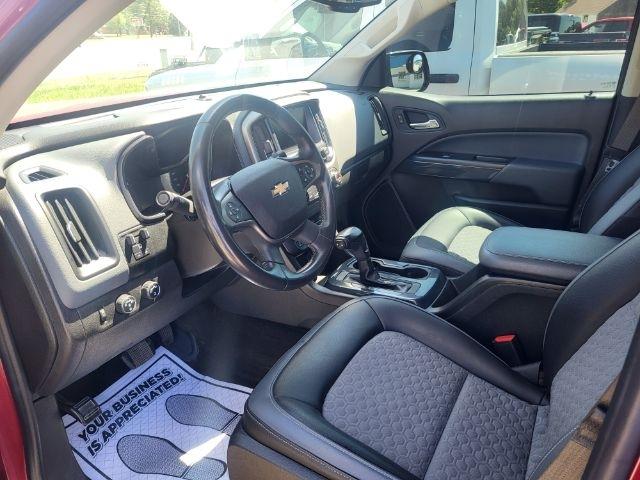 Chevrolet Colorado Z71 Crew Cab 4WD Long Box 2017