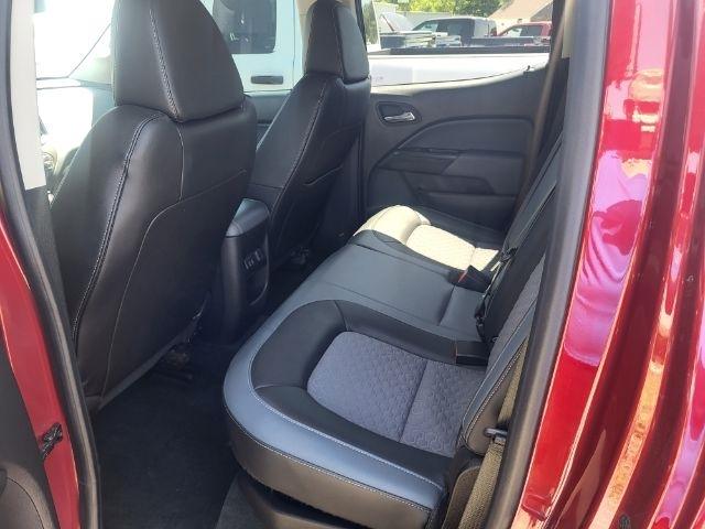 Chevrolet Colorado Z71 Crew Cab 4WD Long Box 2017