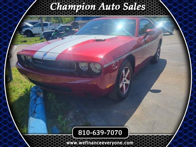 2010 Dodge Challenger SE
