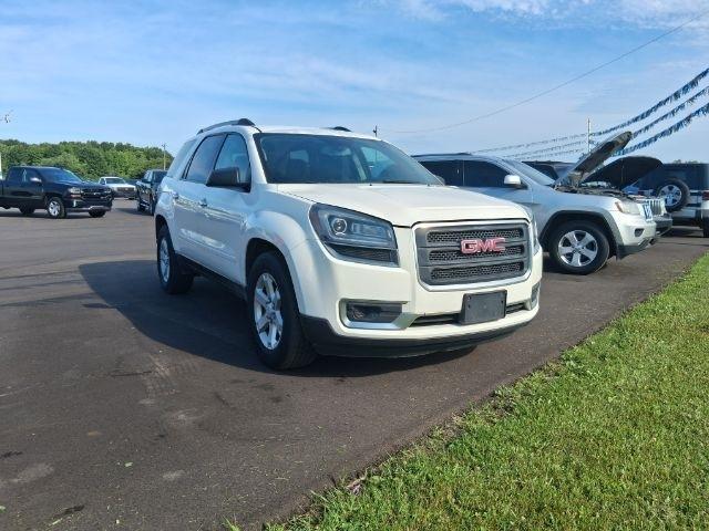GMC Acadia SLE-1 AWD 2014