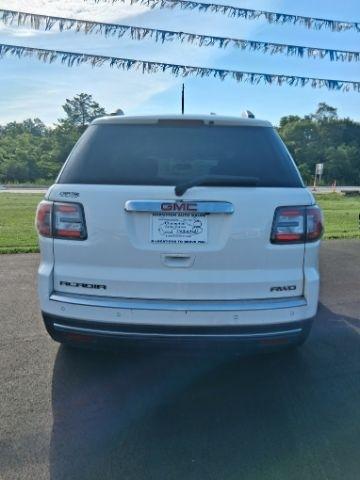 GMC Acadia SLE-1 AWD 2014