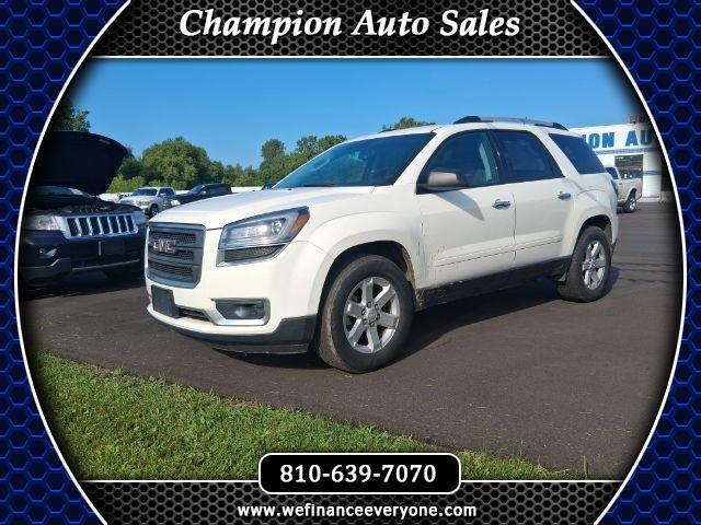 2014 GMC Acadia SLE-1 AWD