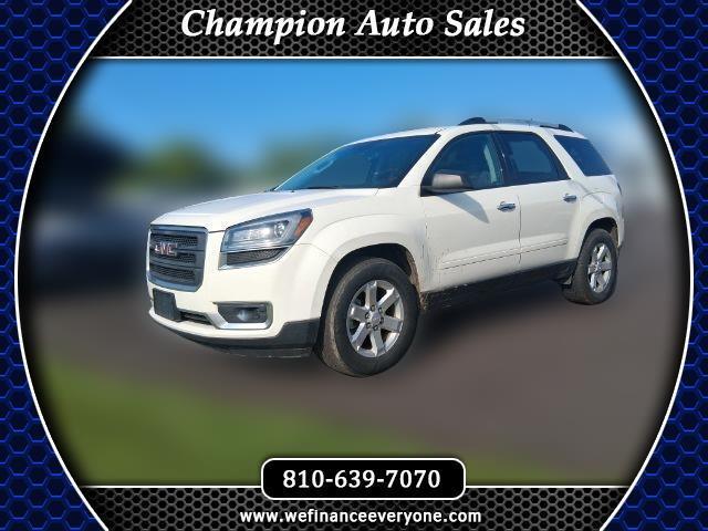 2014 GMC Acadia SLE-1 AWD