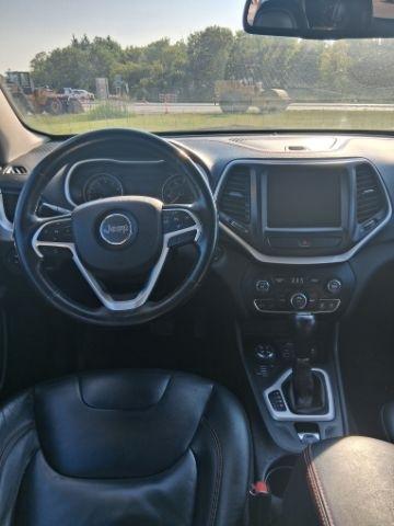 Jeep Cherokee Trailhawk 4WD 2015