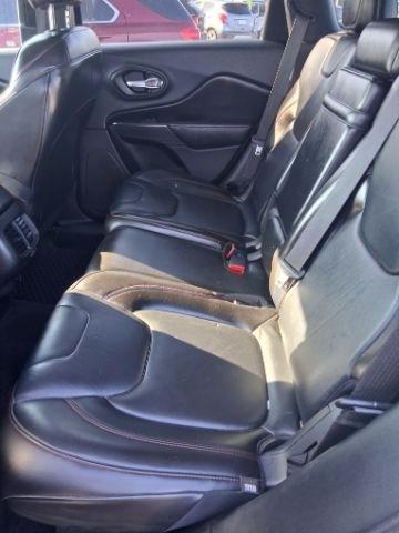 Jeep Cherokee Trailhawk 4WD 2015