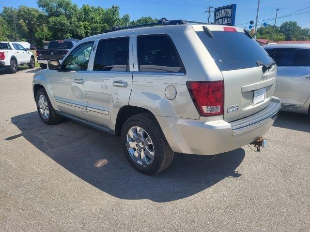 Jeep Grand Cherokee Limited 4WD 2009