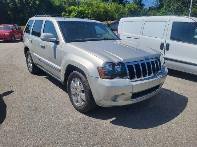 Jeep Grand Cherokee Limited 4WD 2009