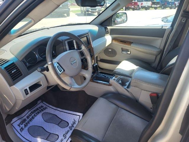 Jeep Grand Cherokee Limited 4WD 2009
