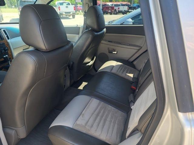 Jeep Grand Cherokee Limited 4WD 2009