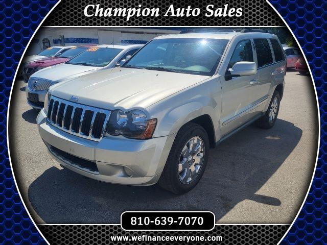 2009 Jeep Grand Cherokee Limited 4WD