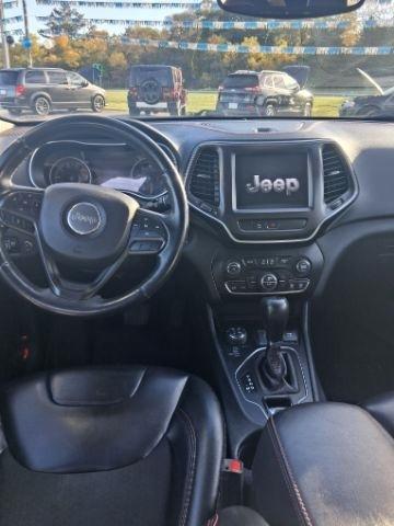 Jeep Cherokee Trailhawk 4WD 2019