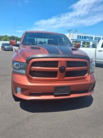 RAM 1500 Sport Crew Cab SWB 4WD 2017
