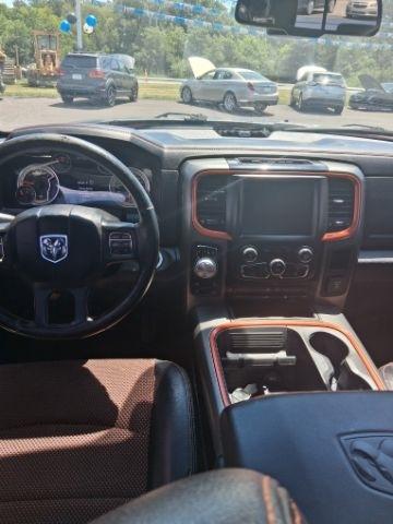 RAM 1500 Sport Crew Cab SWB 4WD 2017