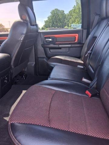 RAM 1500 Sport Crew Cab SWB 4WD 2017