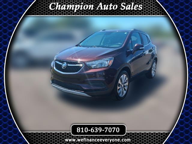 2017 Buick Encore Preferred FWD